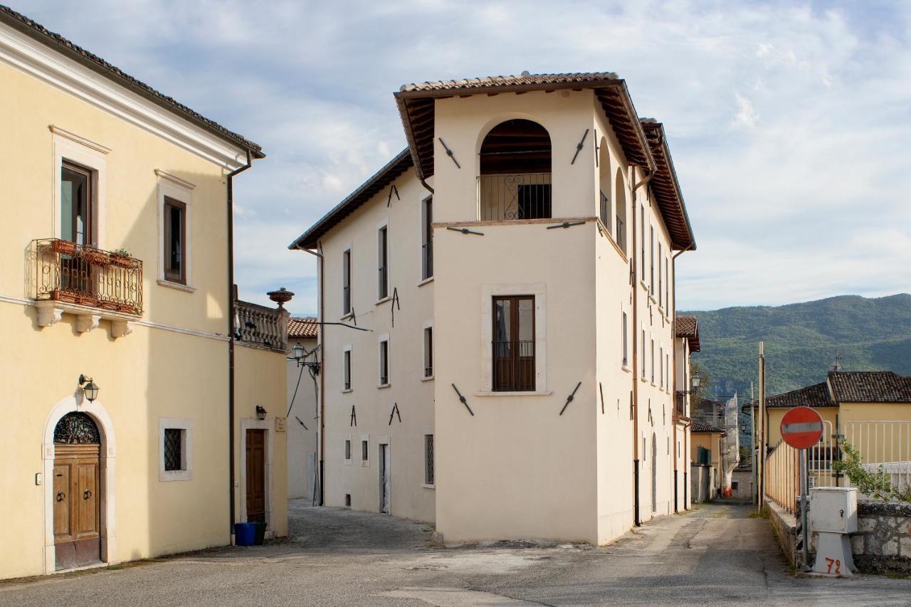 San Demetrio ne' Vestini Residenza Cappelli - Affittacamere מראה חיצוני תמונה