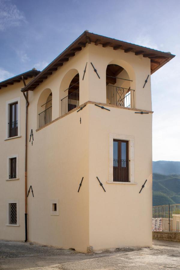San Demetrio ne' Vestini Residenza Cappelli - Affittacamere מראה חיצוני תמונה