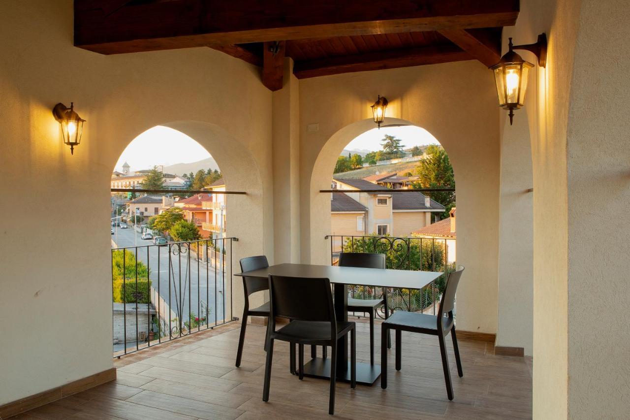 San Demetrio ne' Vestini Residenza Cappelli - Affittacamere מראה חיצוני תמונה