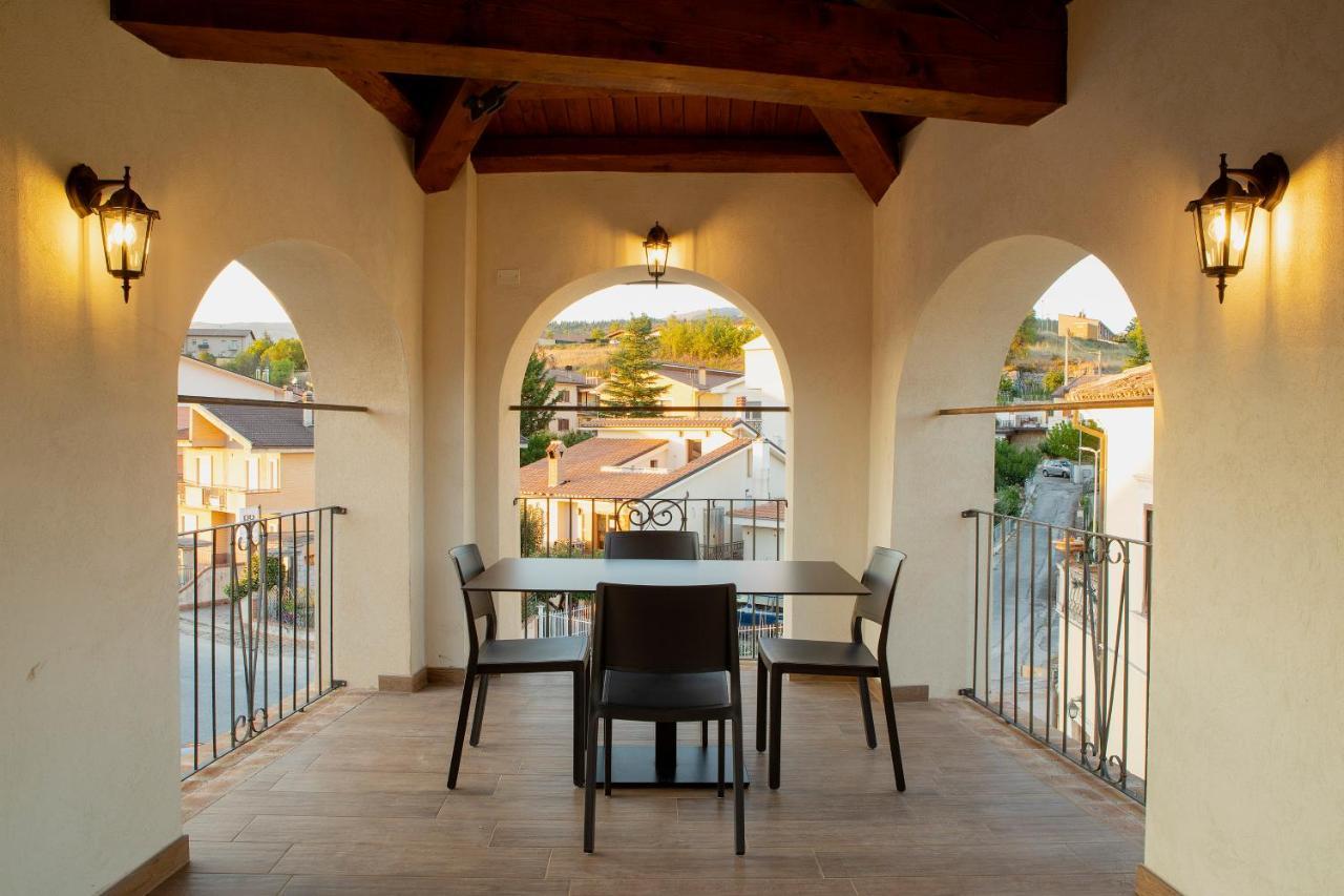 San Demetrio ne' Vestini Residenza Cappelli - Affittacamere מראה חיצוני תמונה